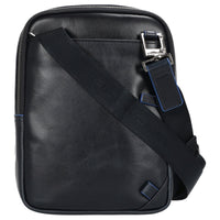 Piquadro Blue Square - Umhängetasche 23 cm (blue) - Ansicht 4
