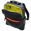 Piquadro Corner - Laptoprucksack 14" 40 cm (blue) - Ansicht 6