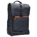 Piquadro Corner - Laptoprucksack 14" 43 cm (blue) - Markenkoffer