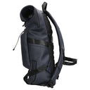 Piquadro Corner - Rolltop Rucksack 15.6" 47 cm (blue) - Markenkoffer