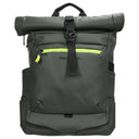 Piquadro Corner - Rolltop Rucksack 15.6" 47 cm (green)