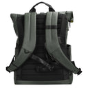 Piquadro Corner - Rolltop Rucksack 15.6" 47 cm (green) - Ansicht 4