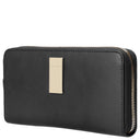Piquadro Dafne - Damengeldbörse RFID 19 cm (black) - Ansicht 2