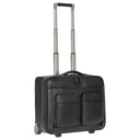 Piquadro Modus 31 - 2-Rollen Business-Trolley 45 cm (black) - Ansicht 5