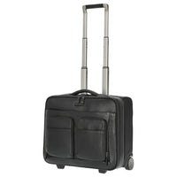 Piquadro Modus 31 - 2 - Rollen Business - Trolley 45 cm (black) - Markenkoffer
