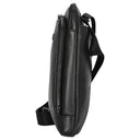 Piquadro Modus 5 - Umhängetasche 28 cm (black) - Markenkoffer