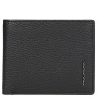 Piquadro Modus - Herrengeldbörse 2cc 11cm RFID (black)