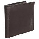 Piquadro Modus - Herrengeldbörse 2cc 11cm RFID (plum) - Markenkoffer