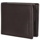 Piquadro Modus - Herrengeldbörse 8cc 11 cm RFID (plum) - Markenkoffer