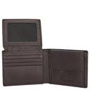 Piquadro Modus - Herrengeldbörse 8cc 11 cm RFID (plum) - Markenkoffer