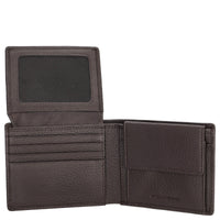 Piquadro Modus - Herrengeldbörse 8cc 11 cm RFID (plum) - Ansicht 6