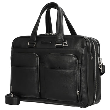 Piquadro Modus - Laptoptasche 15" 30.5 cm (black) - Markenkoffer