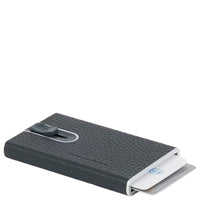 Piquadro Modus Special - Kreditkartenetui 6cc 10.5 cm RFID (midnight blue) - Ansicht 3