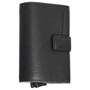 Piquadro Modus Special - Kreditkartenetui 7cc 10 cm RFID (black) - Markenkoffer