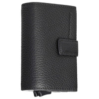 Piquadro Modus Special - Kreditkartenetui 7cc 10 cm RFID (black) - Markenkoffer