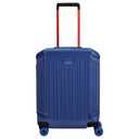 Piquadro Pop - 4 - Rollen - Kabinentrolley 55 cm (blue) - Markenkoffer