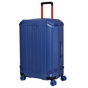 Piquadro Pop - 4-Rollen-Trolley 69 cm (blue) - Ansicht 2