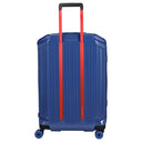 Piquadro Pop - 4-Rollen-Trolley 69 cm (blue) - Ansicht 4