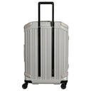 Piquadro Pop - 4-Rollen-Trolley 69 cm (white) - Ansicht 4