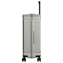 Piquadro Pop - 4-Rollen-Trolley 69 cm (white) - Ansicht 3
