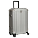 Piquadro Pop - 4-Rollen-Trolley 69 cm (white) - Ansicht 5