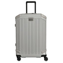 Piquadro Pop - 4-Rollen-Trolley 69 cm (white)