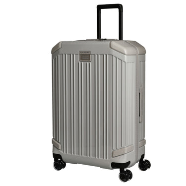 Piquadro Pop - 4 - Rollen - Trolley 69 cm (white) - Markenkoffer