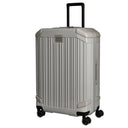 Piquadro Pop - 4-Rollen-Trolley 69 cm (white) - Ansicht 2