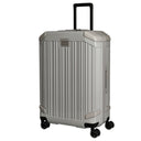 Piquadro Pop - 4-Rollen-Trolley 69 cm (white) - Ansicht 2