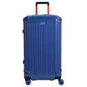 Piquadro Pop - 4 - Rollen - Trolley 73 cm (blue) - Markenkoffer
