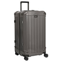 Piquadro Pop - 4 - Rollen - Trolley 73 cm (grey) - Markenkoffer