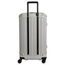 Piquadro Pop - 4-Rollen-Trolley 73 cm (white) - Ansicht 4