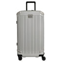Piquadro Pop - 4-Rollen-Trolley 73 cm (white)