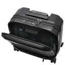 Piquadro PQ-Light - 4-Rollen-Businesstrolley 41 cm (matt black) - Ansicht 7