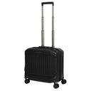 Piquadro PQ-Light - 4-Rollen-Businesstrolley 41 cm (matt black) - Ansicht 2