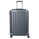 Piquadro PQ-Light - 4-Rollen-Trolley 69 cm erw. (blue matt)