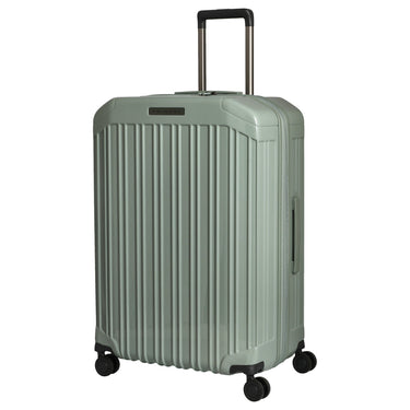 Piquadro PQ - Light - 4 - Rollen - Trolley 69 cm erw. (green) - Markenkoffer