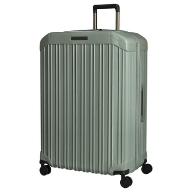 Piquadro PQ - Light - 4 - Rollen - Trolley 75 cm erw. (green) - Markenkoffer