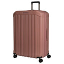 Piquadro PQ-Light - 4-Rollen-Trolley 75 cm erw. (pink) - Ansicht 2