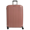 Piquadro PQ-Light - 4-Rollen-Trolley 75 cm erw. (pink)