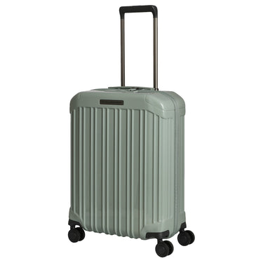 Piquadro PQ - Light - Ultra Slim 4 - Rollen - Kabinentrolley 55 cm (green) - Markenkoffer