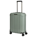 Piquadro PQ - Light - Ultra Slim 4 - Rollen - Kabinentrolley 55 cm (green) - Markenkoffer