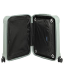 Piquadro PQ-Light - Ultra Slim 4-Rollen-Kabinentrolley 55 cm (green) - Ansicht 6