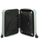 Piquadro PQ-Light - Ultra Slim 4-Rollen-Kabinentrolley 55 cm (green) - Ansicht 6