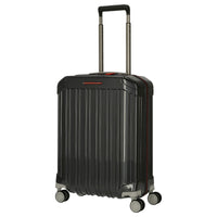 Piquadro PQ - Light - Ultra Slim 4 - Rollen - Kabinentrolley 55 cm (grigio ross) - Markenkoffer