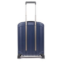 Piquadro PQ - Light - Ultra Slim 4 - Rollen - Kabinentrolley 55 cm (matt blue) - Markenkoffer