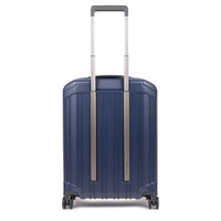 Piquadro PQ - Light - Ultra Slim 4 - Rollen - Kabinentrolley 55 cm (matt blue) - Markenkoffer