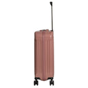 Piquadro PQ-Light - Ultra Slim 4-Rollen-Kabinentrolley 55 cm (pink) - Ansicht 3
