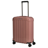 Piquadro PQ - Light - Ultra Slim 4 - Rollen - Kabinentrolley 55 cm (pink) - Markenkoffer