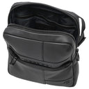 Piquadro Wollem - Umhängetasche 23 cm (black) - Markenkoffer